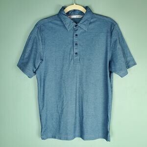 Travis Matthew Men's short Sleeve Polo Size Small